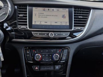 Opel Mokka X